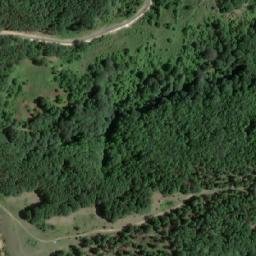 Satellite imagery of Dealul Mare, RO