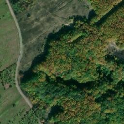 Satellite imagery of Culmea Budăneşti, RO