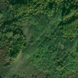 Satellite imagery of Dealul Grubei, RO