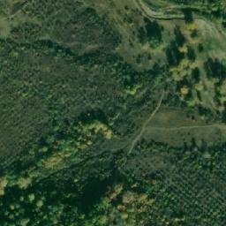 Satellite imagery of Dealul Viaşului, RO