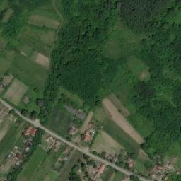 Satellite imagery of Dealul Berii, RO