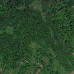 Satellite imagery of Dealul Berii, RO