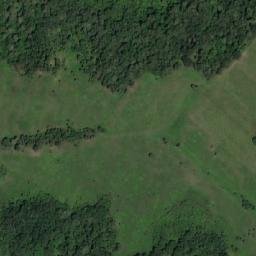 Satellite imagery of Dealul Copăcioasa, RO