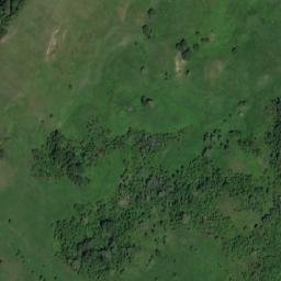 Satellite imagery of Dealul Copăcioasa, RO