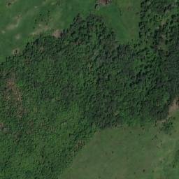 Satellite imagery of Dealul Tabârţii, RO