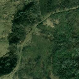Satellite imagery of Dealul Orleşti, RO