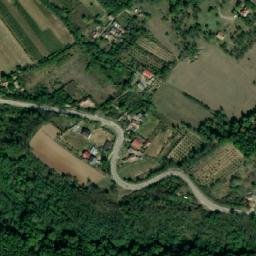 Satellite imagery of Dealul Tosa, RO