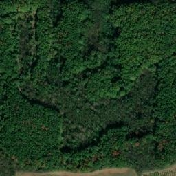 Satellite imagery of Dealul Tosa, RO