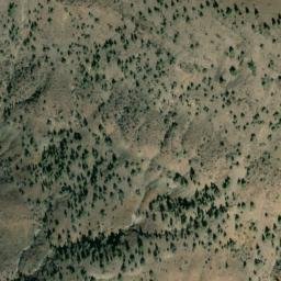 Satellite imagery of Juniper Ridge, US