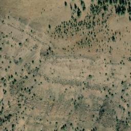 Satellite imagery of Juniper Ridge, US