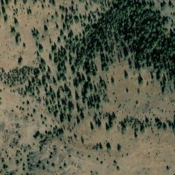 Satellite imagery of Juniper Ridge, US
