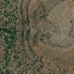 Satellite imagery of Dustin Point, US