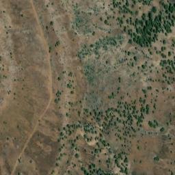 Satellite imagery of Dustin Point, US