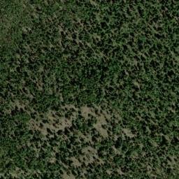 Satellite imagery of Ruby Creek Mines, US
