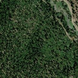 Satellite imagery of Blackjack Mine, US