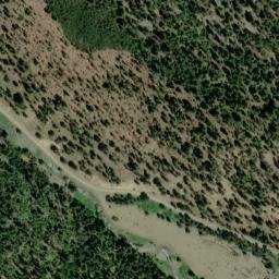 Satellite imagery of Blackjack Mine, US