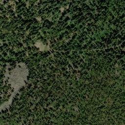 Satellite imagery of Maidens Dream Mine, US