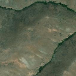 Satellite imagery of Keystone Mine, US