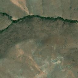 Satellite imagery of Keystone Mine, US
