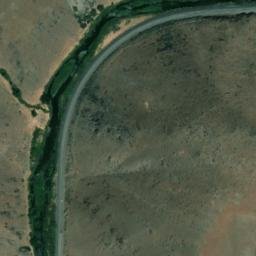 Satellite imagery of Keystone Mine, US