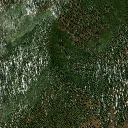 Satellite imagery of F 9 — NGS PY0116 — Park County, US, US