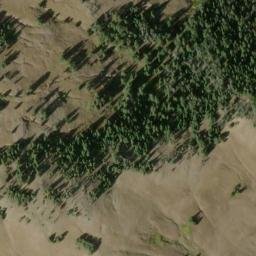 Satellite imagery of 15 MDC — NGS PY1001 — Park County, US, US