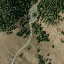 Satellite imagery of 15 MDC — NGS PY1001 — Park County, US, US