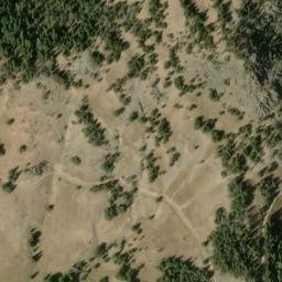 Satellite imagery of 15 MDC — NGS PY1001 — Park County, US, US