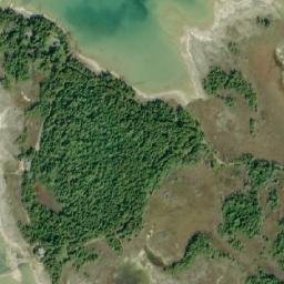 Satellite imagery of Reid Point, CA