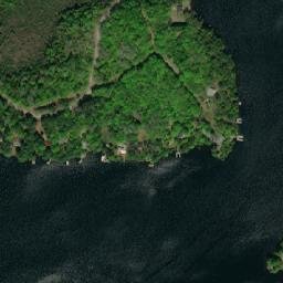 Satellite imagery of Gilmour Point, CA