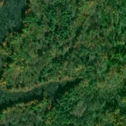 Satellite imagery of cairn, CA