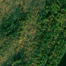 Satellite imagery of Pine Point, CA