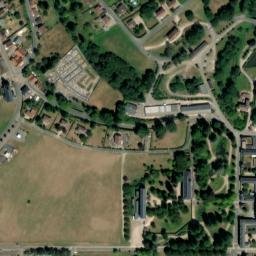 Satellite imagery of La Grâce-Dieu (Abbey : Leyme, France), FR