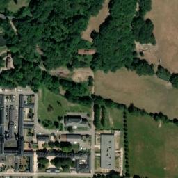 Satellite imagery of La Grâce-Dieu (Abbey : Leyme, France), FR