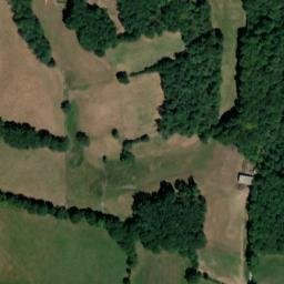 Satellite imagery of La Grâce-Dieu (Abbey : Leyme, France), FR