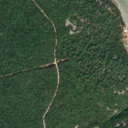 Satellite imagery of Pyramid-shaped Memorial, IT