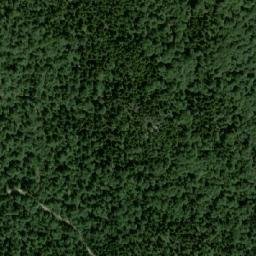 Satellite imagery of Crni Vrh, BA