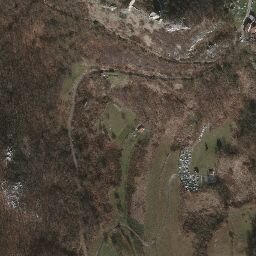 Satellite imagery of Sokolačka Kula, BA