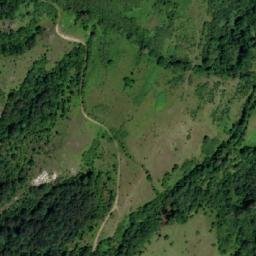 Satellite imagery of Bogovača, BA