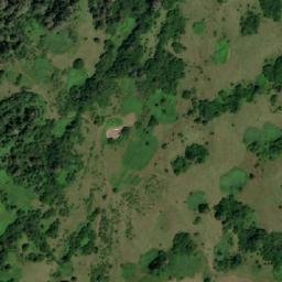 Satellite imagery of Bogovača, BA