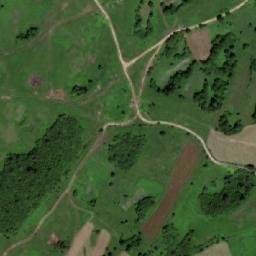 Satellite imagery of Jelovčevo Brdo, BA