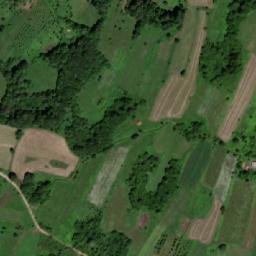 Satellite imagery of Jelovčevo Brdo, BA