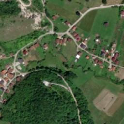 Satellite imagery of Stari Grad, BA