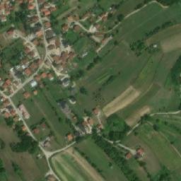 Satellite imagery of Zmajevac, BA