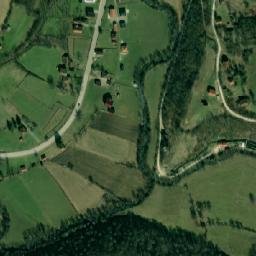 Satellite imagery of Majdansko Brdo, BA