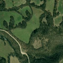 Satellite imagery of Majdansko Brdo, BA