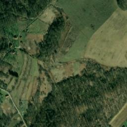 Satellite imagery of Čelovsko Brdo, BA