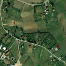 Satellite imagery of Golo Brdo, BA