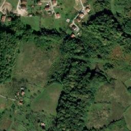 Satellite imagery of Mihajlovića Brdo, BA