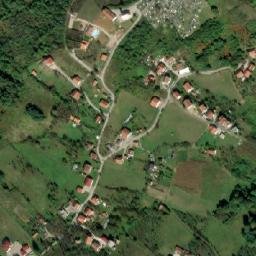 Satellite imagery of Mihajlovića Brdo, BA